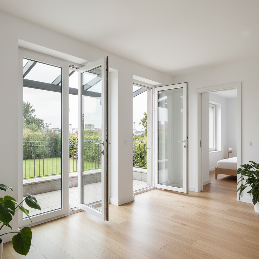 Inventa Casement System